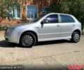 Серый Шкода Фабия, объемом двигателя 1.9 л и пробегом 240 тыс. км за 2700 $, фото 1 на Automoto.ua