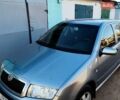 Серый Шкода Фабия, объемом двигателя 1.4 л и пробегом 288 тыс. км за 2850 $, фото 1 на Automoto.ua