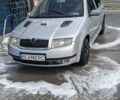 Серый Шкода Фабия, объемом двигателя 1.39 л и пробегом 292 тыс. км за 3200 $, фото 1 на Automoto.ua