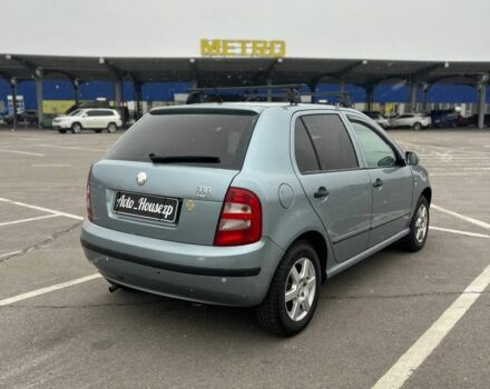 Сірий Шкода Фабія, об'ємом двигуна 0 л та пробігом 178 тис. км за 2800 $, фото 5 на Automoto.ua