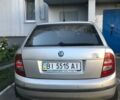 Сірий Шкода Фабія, об'ємом двигуна 1.4 л та пробігом 257 тис. км за 4200 $, фото 3 на Automoto.ua
