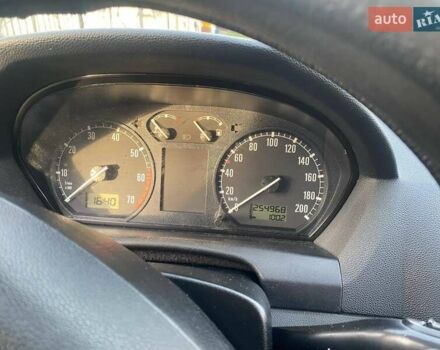 Сірий Шкода Фабія, об'ємом двигуна 1.39 л та пробігом 255 тис. км за 3600 $, фото 9 на Automoto.ua
