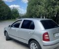 Сірий Шкода Фабія, об'ємом двигуна 1.4 л та пробігом 287 тис. км за 2400 $, фото 7 на Automoto.ua