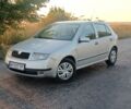 Сірий Шкода Фабія, об'ємом двигуна 1.4 л та пробігом 390 тис. км за 3000 $, фото 2 на Automoto.ua