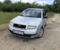 Сірий Шкода Фабія, об'ємом двигуна 1.4 л та пробігом 319 тис. км за 2900 $, фото 1 на Automoto.ua