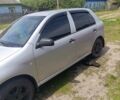 Серый Шкода Фабия, объемом двигателя 1.4 л и пробегом 260 тыс. км за 3300 $, фото 4 на Automoto.ua