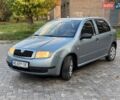 Серый Шкода Фабия, объемом двигателя 1.4 л и пробегом 291 тыс. км за 3500 $, фото 1 на Automoto.ua