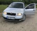 Сірий Шкода Фабія, об'ємом двигуна 1.4 л та пробігом 319 тис. км за 2900 $, фото 1 на Automoto.ua