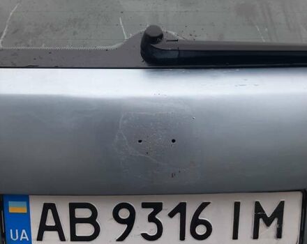 Серый Шкода Фабия, объемом двигателя 1.4 л и пробегом 312 тыс. км за 3100 $, фото 5 на Automoto.ua