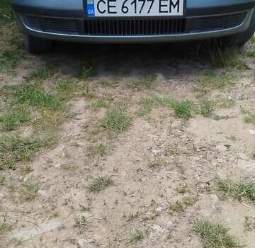 Серый Шкода Фабия, объемом двигателя 1.4 л и пробегом 244 тыс. км за 3000 $, фото 3 на Automoto.ua