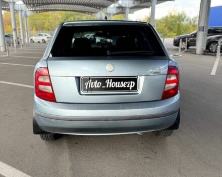 Сірий Шкода Фабія, об'ємом двигуна 0 л та пробігом 320 тис. км за 3200 $, фото 5 на Automoto.ua