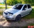 Серый Шкода Фабия, объемом двигателя 1.4 л и пробегом 378 тыс. км за 2800 $, фото 1 на Automoto.ua