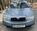 Сірий Шкода Фабія, об'ємом двигуна 1.9 л та пробігом 300 тис. км за 3950 $, фото 1 на Automoto.ua