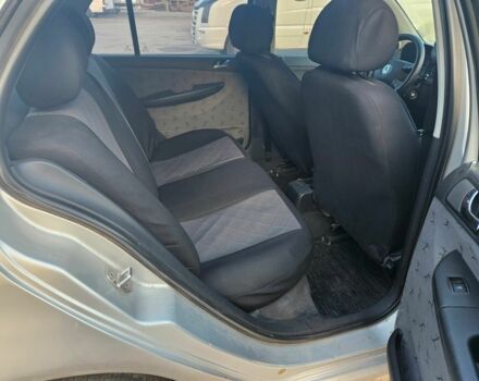 Серый Шкода Фабия, объемом двигателя 1.4 л и пробегом 361 тыс. км за 3300 $, фото 5 на Automoto.ua