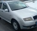 Серый Шкода Фабия, объемом двигателя 1.4 л и пробегом 302 тыс. км за 3500 $, фото 1 на Automoto.ua