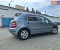 Серый Шкода Фабия, объемом двигателя 1.4 л и пробегом 235 тыс. км за 2500 $, фото 5 на Automoto.ua