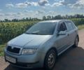 Сірий Шкода Фабія, об'ємом двигуна 1.4 л та пробігом 378 тис. км за 2000 $, фото 1 на Automoto.ua