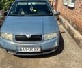 Сірий Шкода Фабія, об'ємом двигуна 1.39 л та пробігом 360 тис. км за 2500 $, фото 1 на Automoto.ua