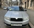 Серый Шкода Фабия, объемом двигателя 1.4 л и пробегом 236 тыс. км за 3100 $, фото 4 на Automoto.ua