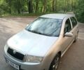 Серый Шкода Фабия, объемом двигателя 1.39 л и пробегом 223 тыс. км за 3200 $, фото 1 на Automoto.ua