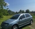 Серый Шкода Фабия, объемом двигателя 1.2 л и пробегом 180 тыс. км за 3000 $, фото 1 на Automoto.ua