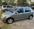 Сірий Шкода Фабія, об'ємом двигуна 1.2 л та пробігом 213 тис. км за 3100 $, фото 1 на Automoto.ua
