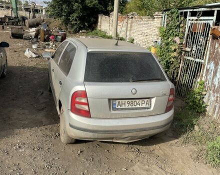 Сірий Шкода Фабія, об'ємом двигуна 1.4 л та пробігом 3 тис. км за 2700 $, фото 1 на Automoto.ua