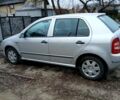 Серый Шкода Фабия, объемом двигателя 1.4 л и пробегом 430 тыс. км за 2500 $, фото 1 на Automoto.ua