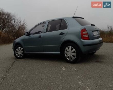 Сірий Шкода Фабія, об'ємом двигуна 1.2 л та пробігом 325 тис. км за 3450 $, фото 11 на Automoto.ua
