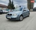 Серый Шкода Фабия, объемом двигателя 1.2 л и пробегом 135 тыс. км за 3550 $, фото 1 на Automoto.ua
