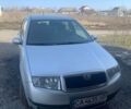 Сірий Шкода Фабія, об'ємом двигуна 1.2 л та пробігом 200 тис. км за 4500 $, фото 1 на Automoto.ua