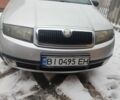 Сірий Шкода Фабія, об'ємом двигуна 1.2 л та пробігом 238 тис. км за 2250 $, фото 1 на Automoto.ua