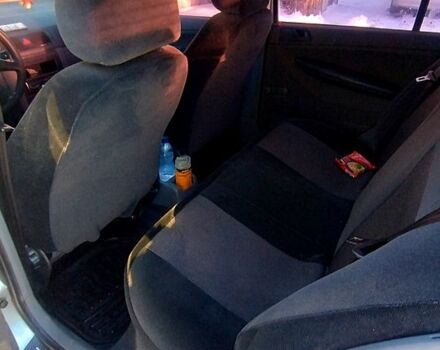 Серый Шкода Фабия, объемом двигателя 1.4 л и пробегом 196 тыс. км за 2800 $, фото 12 на Automoto.ua