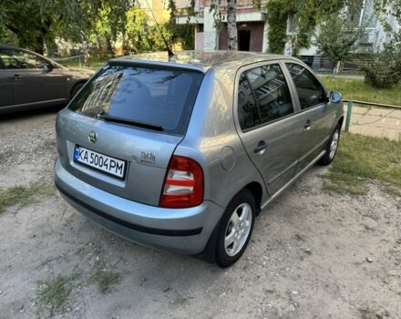 Сірий Шкода Фабія, об'ємом двигуна 1.2 л та пробігом 213 тис. км за 3100 $, фото 5 на Automoto.ua