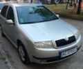 Серый Шкода Фабия, объемом двигателя 1.4 л и пробегом 232 тыс. км за 3800 $, фото 6 на Automoto.ua