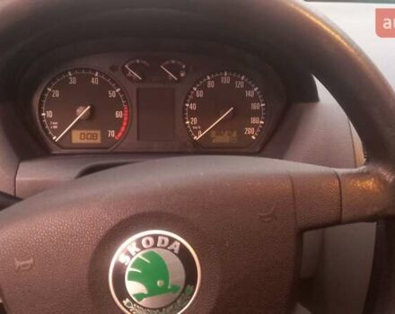 Сірий Шкода Фабія, об'ємом двигуна 1.2 л та пробігом 182 тис. км за 3700 $, фото 10 на Automoto.ua