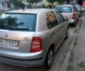 Серый Шкода Фабия, объемом двигателя 1.4 л и пробегом 232 тыс. км за 3800 $, фото 5 на Automoto.ua