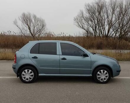 Сірий Шкода Фабія, об'ємом двигуна 1.2 л та пробігом 325 тис. км за 3450 $, фото 24 на Automoto.ua