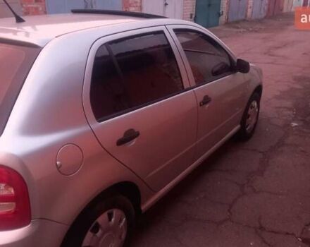 Сірий Шкода Фабія, об'ємом двигуна 1.2 л та пробігом 182 тис. км за 3700 $, фото 5 на Automoto.ua