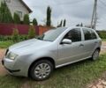 Сірий Шкода Фабія, об'ємом двигуна 1.2 л та пробігом 214 тис. км за 2200 $, фото 1 на Automoto.ua