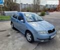 Серый Шкода Фабия, объемом двигателя 1.2 л и пробегом 169 тыс. км за 3800 $, фото 15 на Automoto.ua