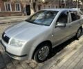 Серый Шкода Фабия, объемом двигателя 1.4 л и пробегом 236 тыс. км за 3100 $, фото 1 на Automoto.ua