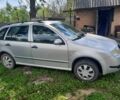 Сірий Шкода Фабія, об'ємом двигуна 1.4 л та пробігом 246 тис. км за 3500 $, фото 1 на Automoto.ua