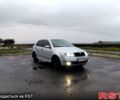 Серый Шкода Фабия, объемом двигателя 1.4 л и пробегом 250 тыс. км за 3300 $, фото 3 на Automoto.ua