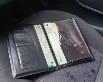 Шкода Фабия 2003 в Житомире на Automoto.ua Серый Шкода Фабия, объемом двигателя 1.2 л и пробегом 182 тыс. км за 3450 $, фото 8 на Automoto.ua