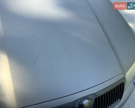 Сірий Шкода Фабія, об'ємом двигуна 1.2 л та пробігом 244 тис. км за 3100 $, фото 1 на Automoto.ua