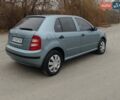 Сірий Шкода Фабія, об'ємом двигуна 1.2 л та пробігом 325 тис. км за 3450 $, фото 38 на Automoto.ua