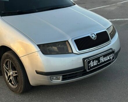 Сірий Шкода Фабія, об'ємом двигуна 0 л та пробігом 244 тис. км за 3200 $, фото 1 на Automoto.ua