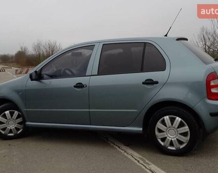 Сірий Шкода Фабія, об'ємом двигуна 1.2 л та пробігом 325 тис. км за 3450 $, фото 4 на Automoto.ua
