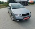 Серый Шкода Фабия, объемом двигателя 1.4 л и пробегом 180 тыс. км за 5800 $, фото 1 на Automoto.ua
